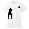 Beefy T® Born To Be Worn 100% Cotton T Shirt Thumbnail