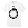Beefy T® Born To Be Worn 100% Cotton T Shirt Thumbnail