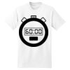 Beefy T® Born To Be Worn 100% Cotton T Shirt Thumbnail