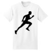 Beefy T® Born To Be Worn 100% Cotton T Shirt Thumbnail