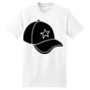 Beefy T® Born To Be Worn 100% Cotton T Shirt Thumbnail