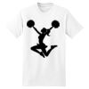 Beefy T® Born To Be Worn 100% Cotton T Shirt Thumbnail