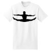 Beefy T® Born To Be Worn 100% Cotton T Shirt Thumbnail