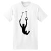 Beefy T® Born To Be Worn 100% Cotton T Shirt Thumbnail
