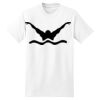 Beefy T® Born To Be Worn 100% Cotton T Shirt Thumbnail