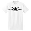 Beefy T® Born To Be Worn 100% Cotton T Shirt Thumbnail