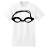 Beefy T® Born To Be Worn 100% Cotton T Shirt Thumbnail