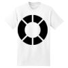 Beefy T® Born To Be Worn 100% Cotton T Shirt Thumbnail