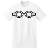 Beefy T® Born To Be Worn 100% Cotton T Shirt Thumbnail