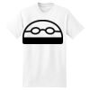 Beefy T® Born To Be Worn 100% Cotton T Shirt Thumbnail