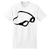 Beefy T® Born To Be Worn 100% Cotton T Shirt Thumbnail