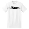 Beefy T® Born To Be Worn 100% Cotton T Shirt Thumbnail