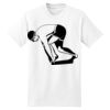 Beefy T® Born To Be Worn 100% Cotton T Shirt Thumbnail
