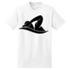 Beefy T® Born To Be Worn 100% Cotton T Shirt Thumbnail