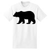 Beefy T® Born To Be Worn 100% Cotton T Shirt Thumbnail