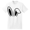 Beefy T® Born To Be Worn 100% Cotton T Shirt Thumbnail