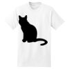 Beefy T® Born To Be Worn 100% Cotton T Shirt Thumbnail