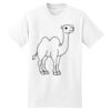 Beefy T® Born To Be Worn 100% Cotton T Shirt Thumbnail