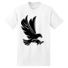 Beefy T® Born To Be Worn 100% Cotton T Shirt Thumbnail