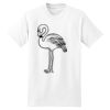 Beefy T® Born To Be Worn 100% Cotton T Shirt Thumbnail