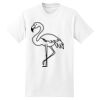 Beefy T® Born To Be Worn 100% Cotton T Shirt Thumbnail