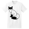 Beefy T® Born To Be Worn 100% Cotton T Shirt Thumbnail
