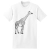 Beefy T® Born To Be Worn 100% Cotton T Shirt Thumbnail