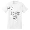 Beefy T® Born To Be Worn 100% Cotton T Shirt Thumbnail