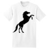 Beefy T® Born To Be Worn 100% Cotton T Shirt Thumbnail