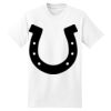 Beefy T® Born To Be Worn 100% Cotton T Shirt Thumbnail
