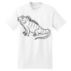 Beefy T® Born To Be Worn 100% Cotton T Shirt Thumbnail