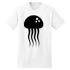 Beefy T® Born To Be Worn 100% Cotton T Shirt Thumbnail