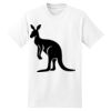 Beefy T® Born To Be Worn 100% Cotton T Shirt Thumbnail