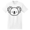Beefy T® Born To Be Worn 100% Cotton T Shirt Thumbnail