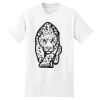 Beefy T® Born To Be Worn 100% Cotton T Shirt Thumbnail