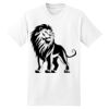 Beefy T® Born To Be Worn 100% Cotton T Shirt Thumbnail
