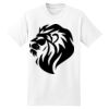 Beefy T® Born To Be Worn 100% Cotton T Shirt Thumbnail
