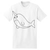Beefy T® Born To Be Worn 100% Cotton T Shirt Thumbnail