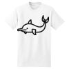 Beefy T® Born To Be Worn 100% Cotton T Shirt Thumbnail