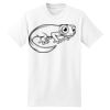 Beefy T® Born To Be Worn 100% Cotton T Shirt Thumbnail