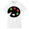 Beefy T® Born To Be Worn 100% Cotton T Shirt Thumbnail