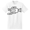 Beefy T® Born To Be Worn 100% Cotton T Shirt Thumbnail