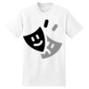 Beefy T® Born To Be Worn 100% Cotton T Shirt Thumbnail
