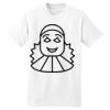 Beefy T® Born To Be Worn 100% Cotton T Shirt Thumbnail