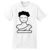 Beefy T® Born To Be Worn 100% Cotton T Shirt Thumbnail