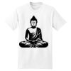 Beefy T® Born To Be Worn 100% Cotton T Shirt Thumbnail