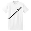 Beefy T® Born To Be Worn 100% Cotton T Shirt Thumbnail