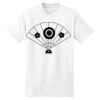 Beefy T® Born To Be Worn 100% Cotton T Shirt Thumbnail