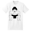 Beefy T® Born To Be Worn 100% Cotton T Shirt Thumbnail