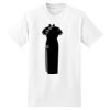 Beefy T® Born To Be Worn 100% Cotton T Shirt Thumbnail